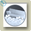 sofa surfer silber